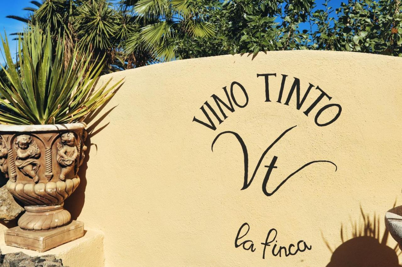 Finca Vino Tinto 4 이코드레로스비노스 외부 사진